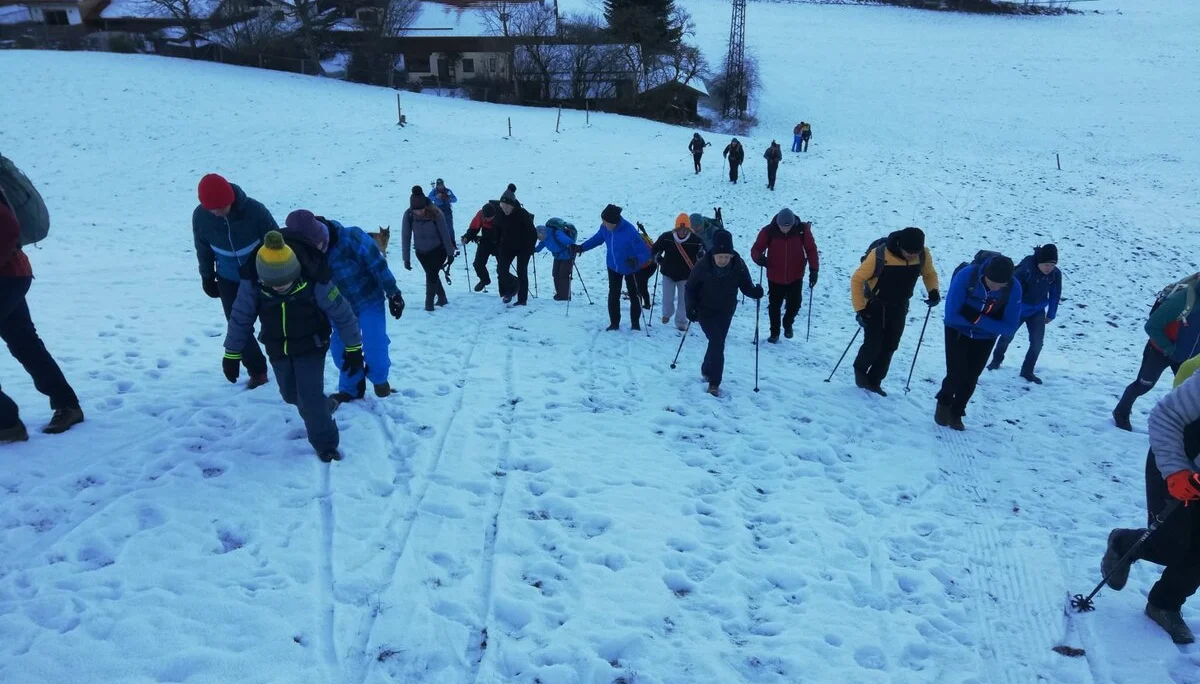 © Anneliese Starflinger, Hans Gruber, Martin Aimer und Günter Honsowitz