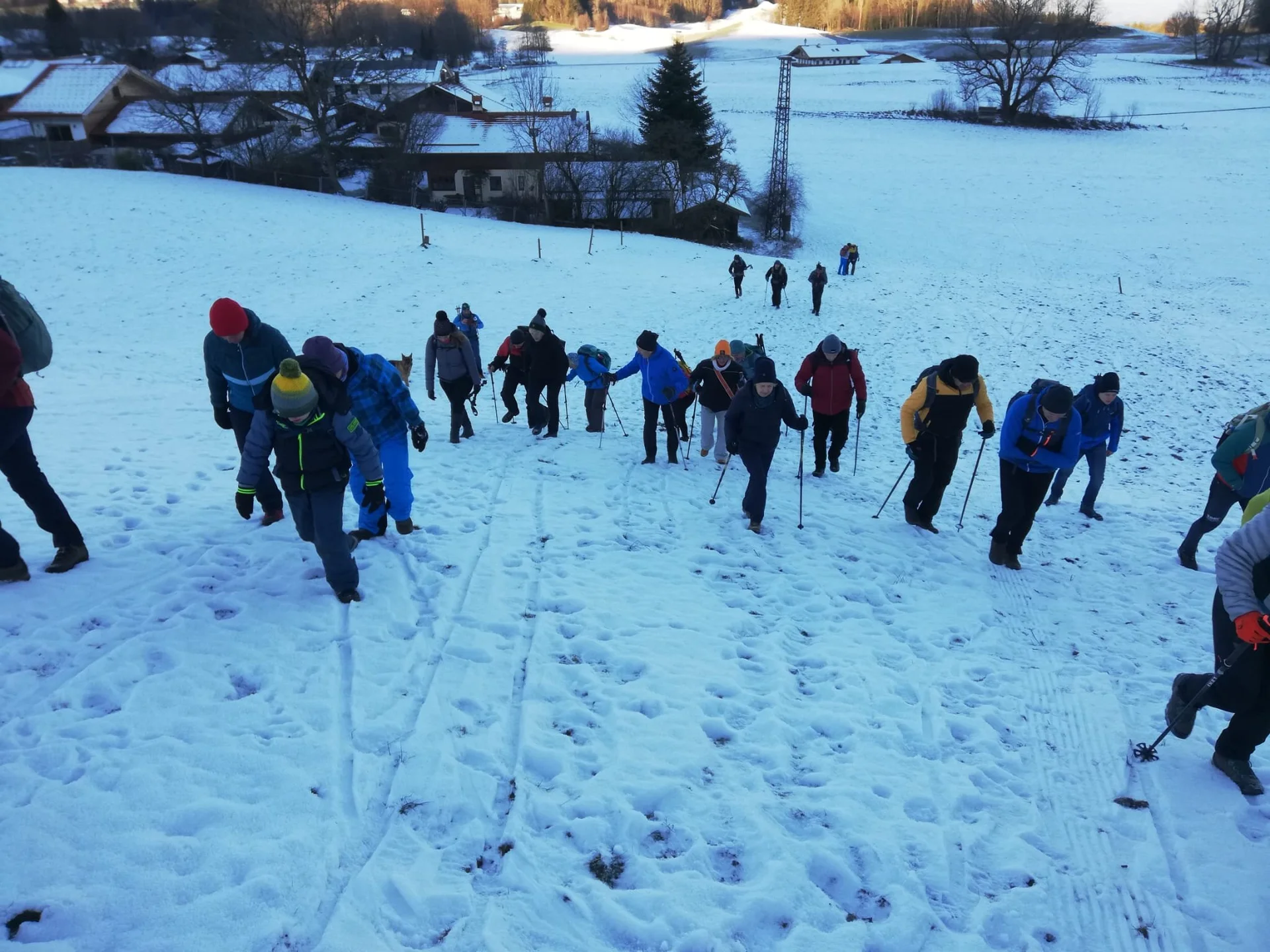 © Anneliese Starflinger, Hans Gruber, Martin Aimer und Günter Honsowitz