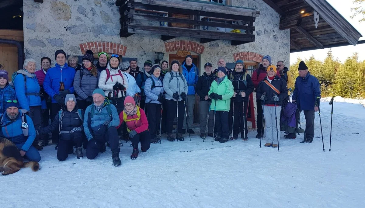 © Anneliese Starflinger, Hans Gruber, Martin Aimer und Günter Honsowitz