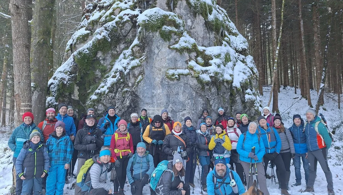 © Anneliese Starflinger, Hans Gruber, Martin Aimer und Günter Honsowitz