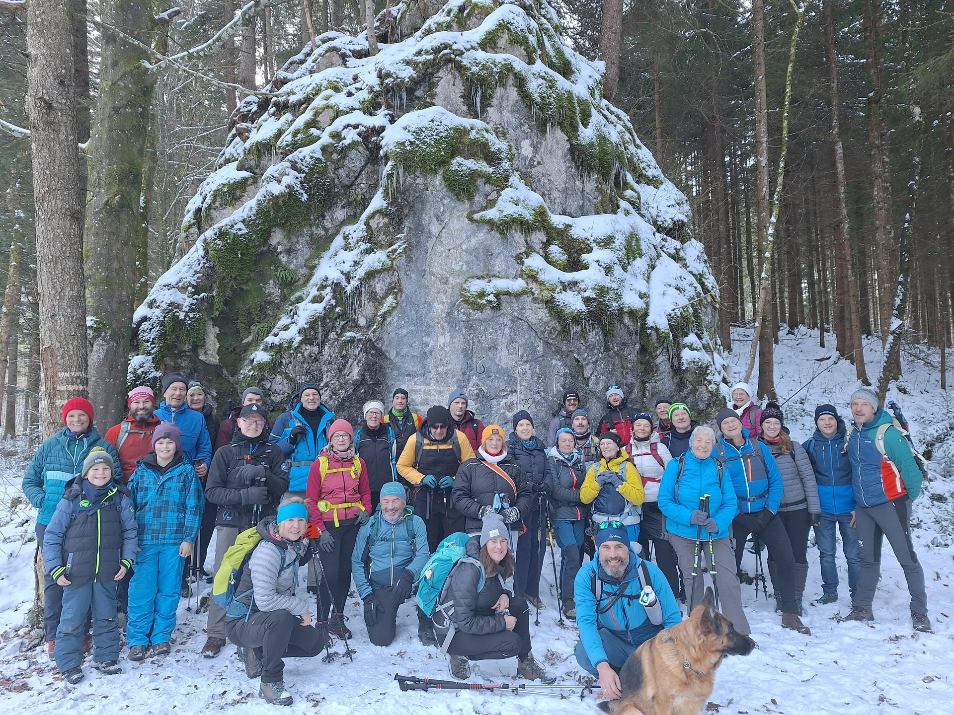 © Anneliese Starflinger, Hans Gruber, Martin Aimer und Günter Honsowitz