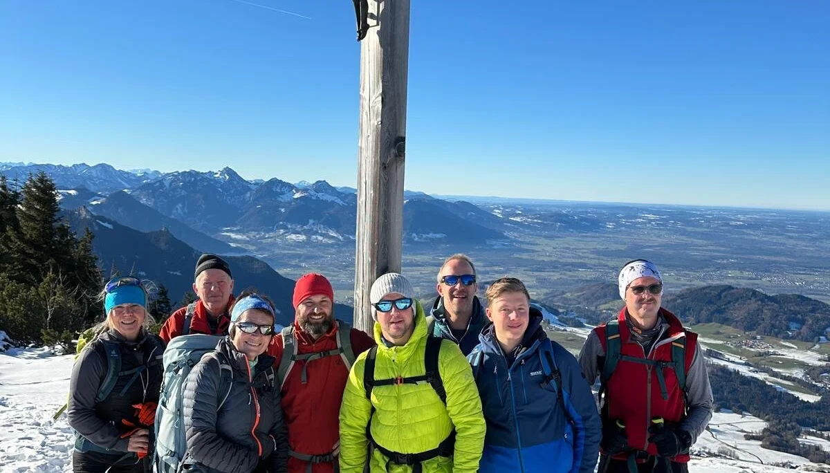 © Anneliese Starflinger, Hans Gruber, Martin Aimer und Günter Honsowitz