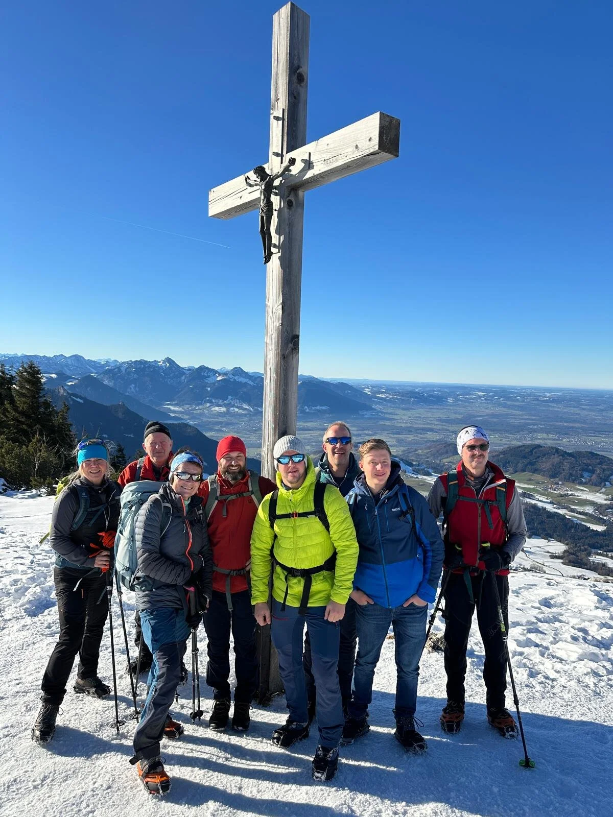 © Anneliese Starflinger, Hans Gruber, Martin Aimer und Günter Honsowitz