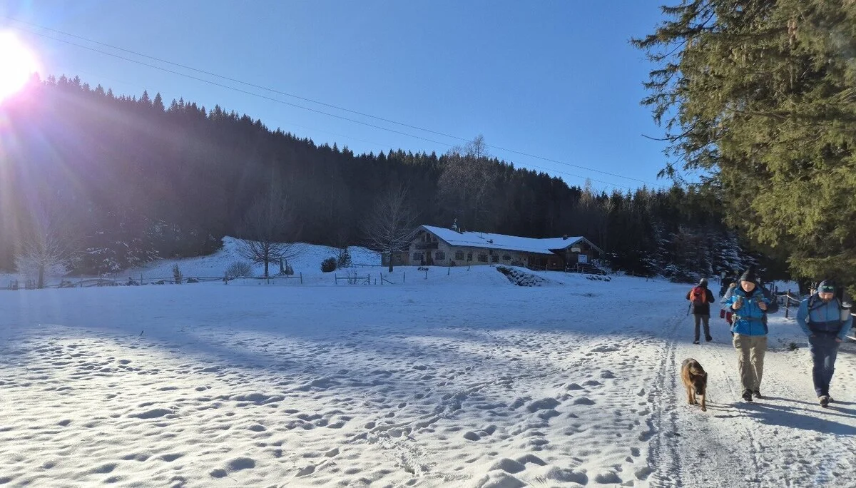 © Anneliese Starflinger, Hans Gruber, Martin Aimer und Günter Honsowitz