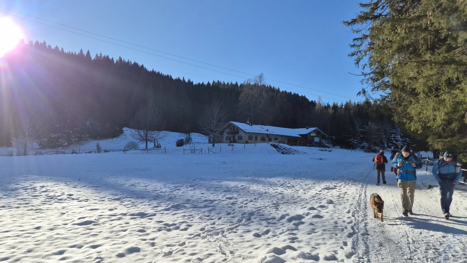 © Anneliese Starflinger, Hans Gruber, Martin Aimer und Günter Honsowitz