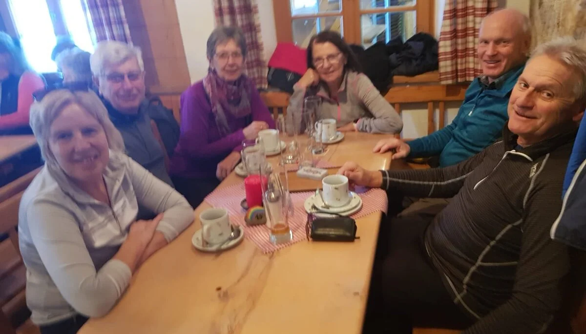 © Anneliese Starflinger, Hans Gruber, Martin Aimer und Günter Honsowitz