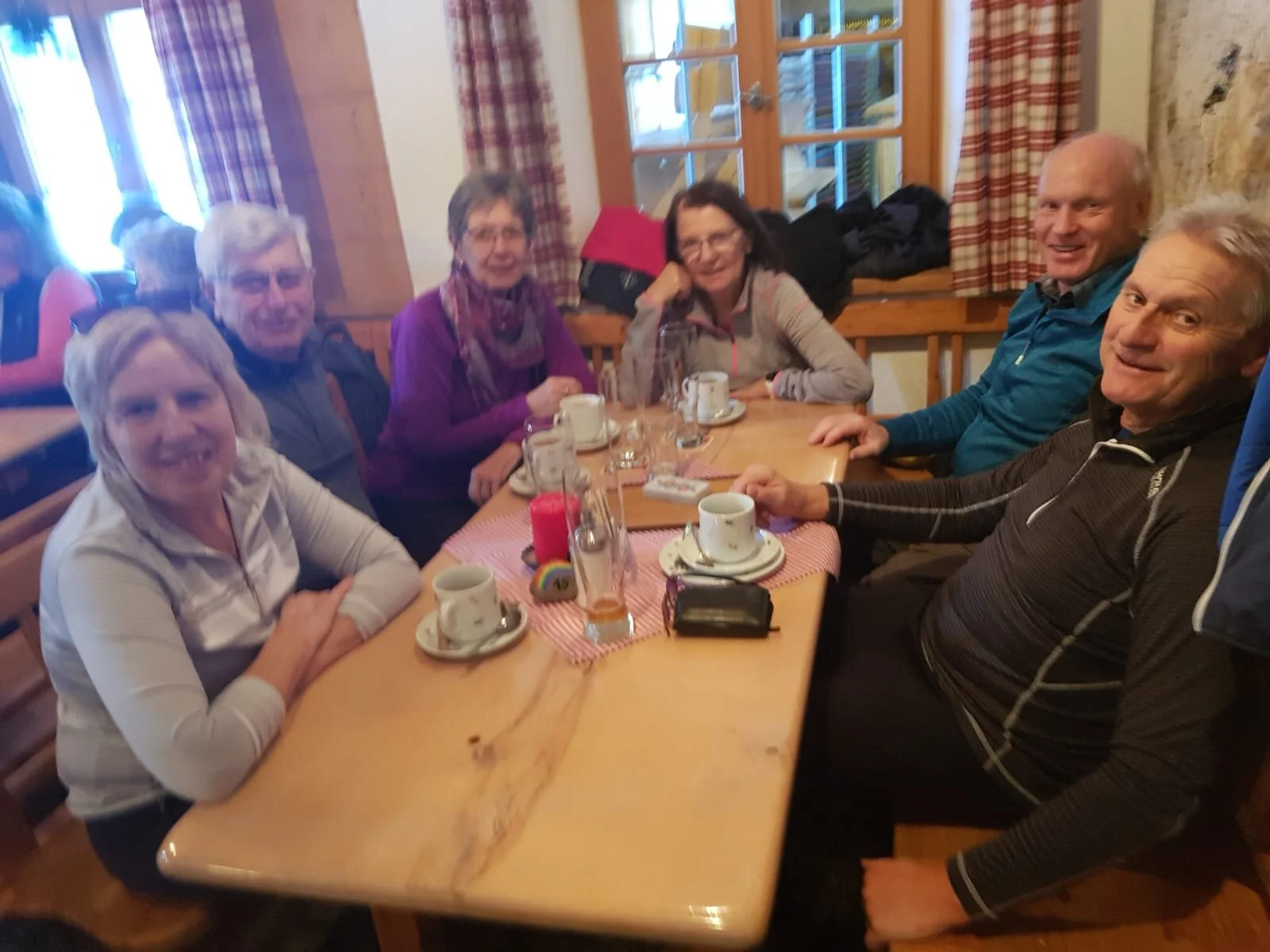 © Anneliese Starflinger, Hans Gruber, Martin Aimer und Günter Honsowitz