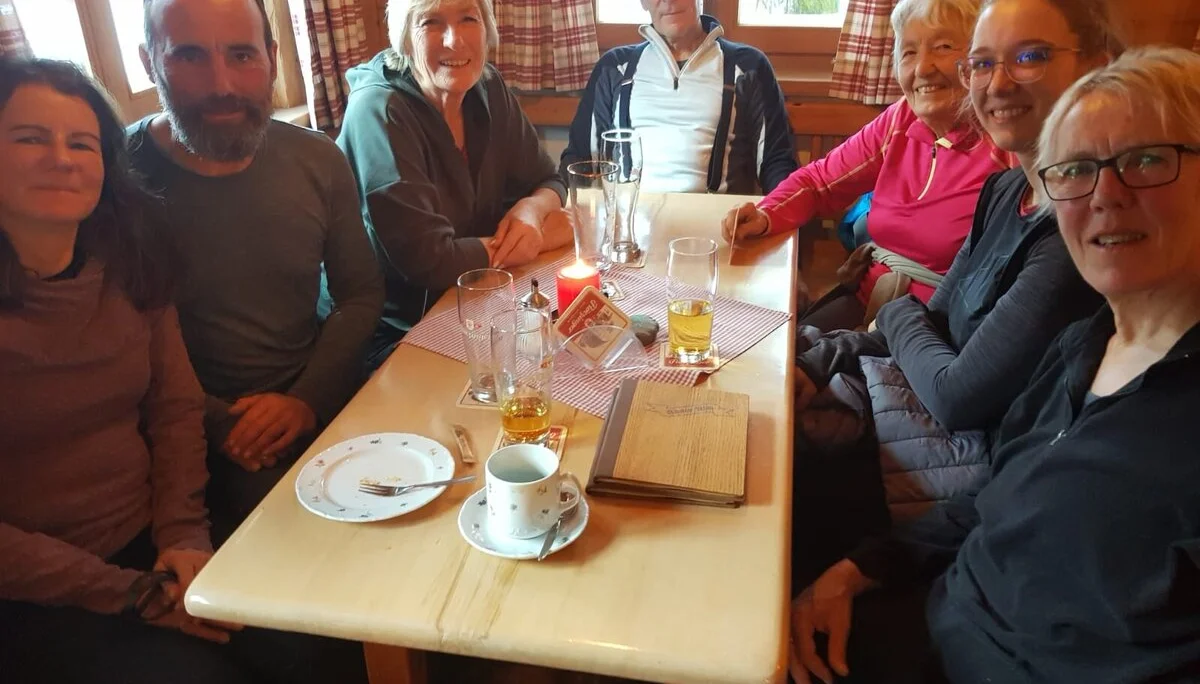 © Anneliese Starflinger, Hans Gruber, Martin Aimer und Günter Honsowitz