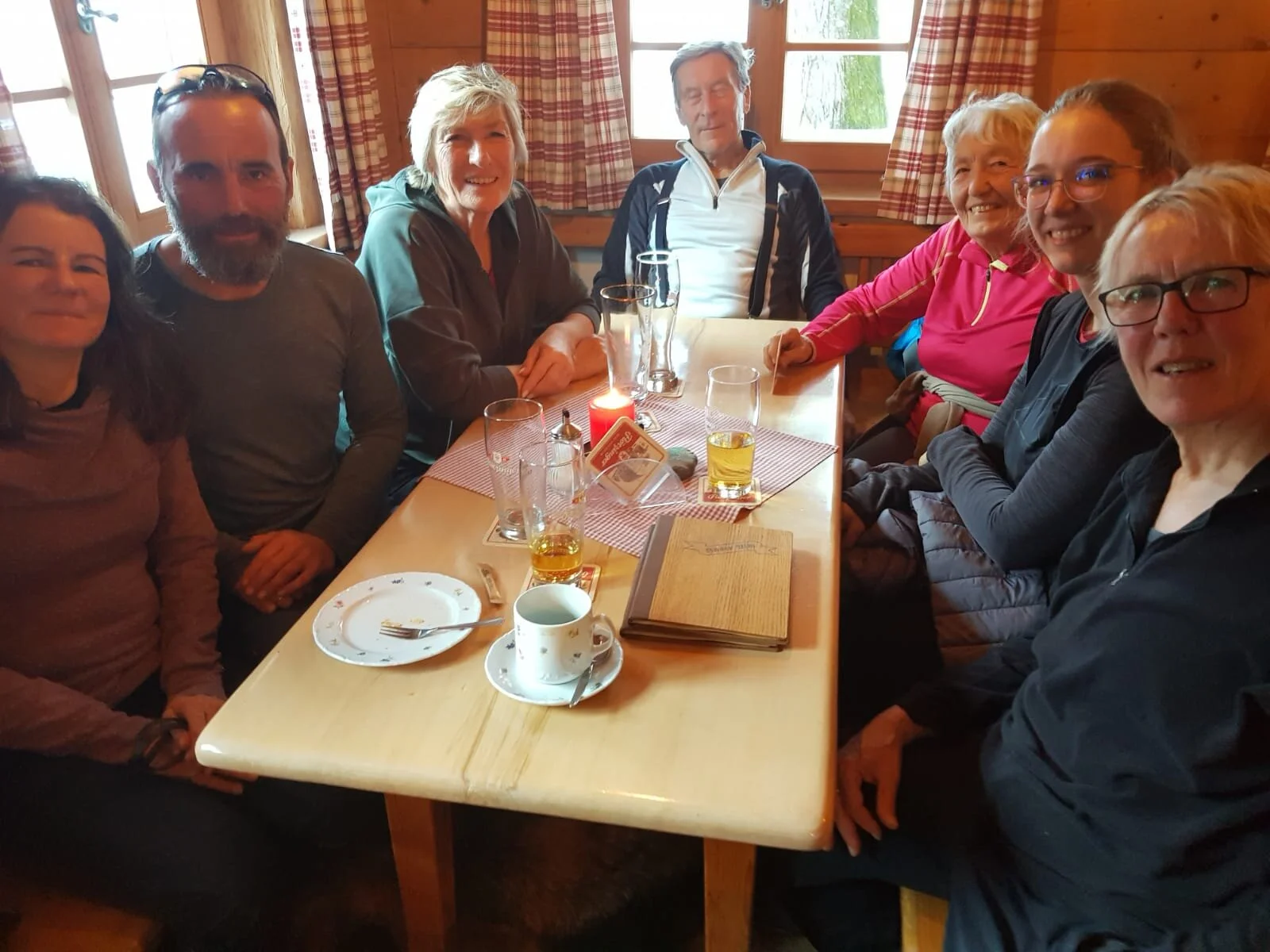 © Anneliese Starflinger, Hans Gruber, Martin Aimer und Günter Honsowitz