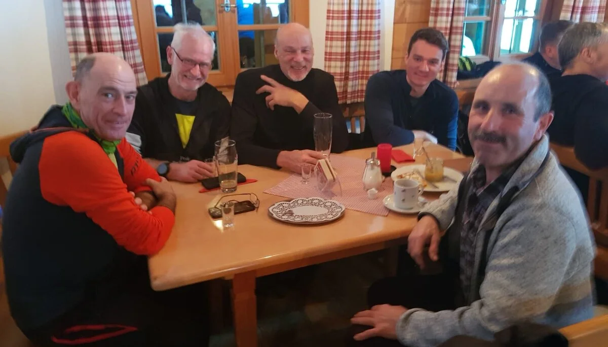 © Anneliese Starflinger, Hans Gruber, Martin Aimer und Günter Honsowitz