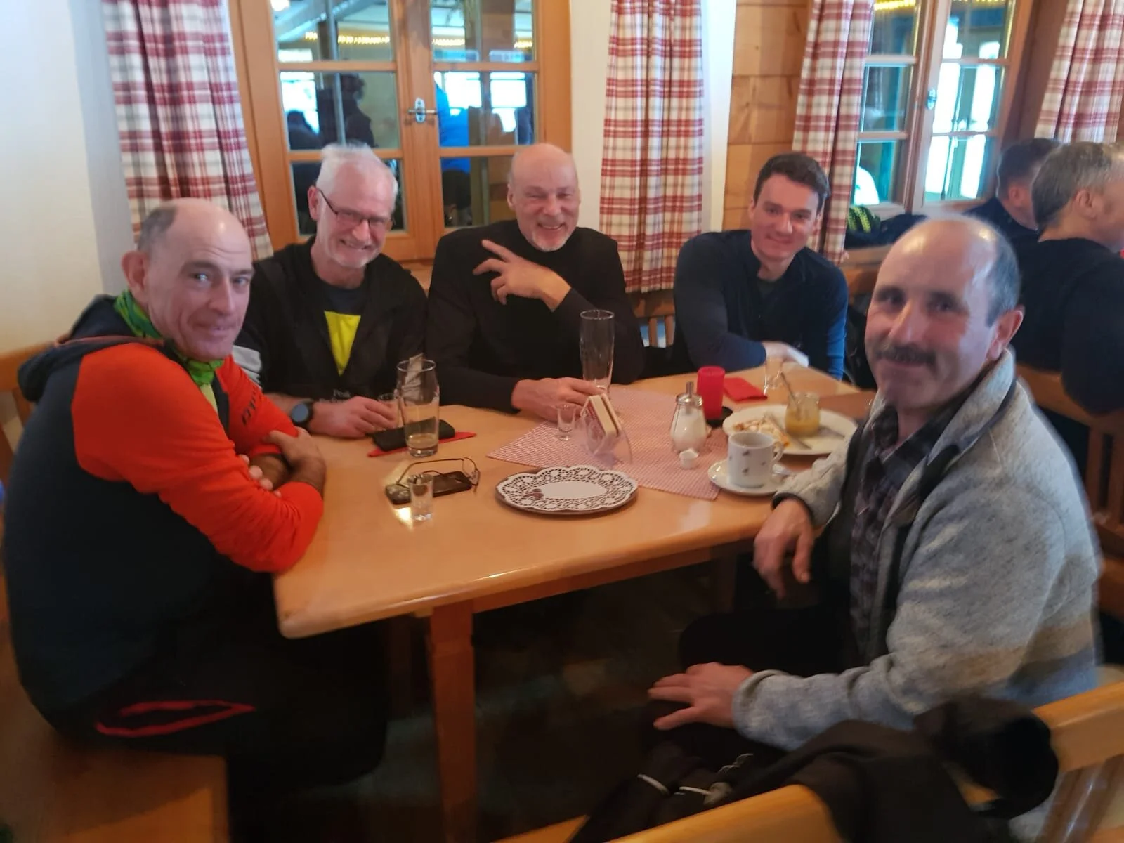 © Anneliese Starflinger, Hans Gruber, Martin Aimer und Günter Honsowitz