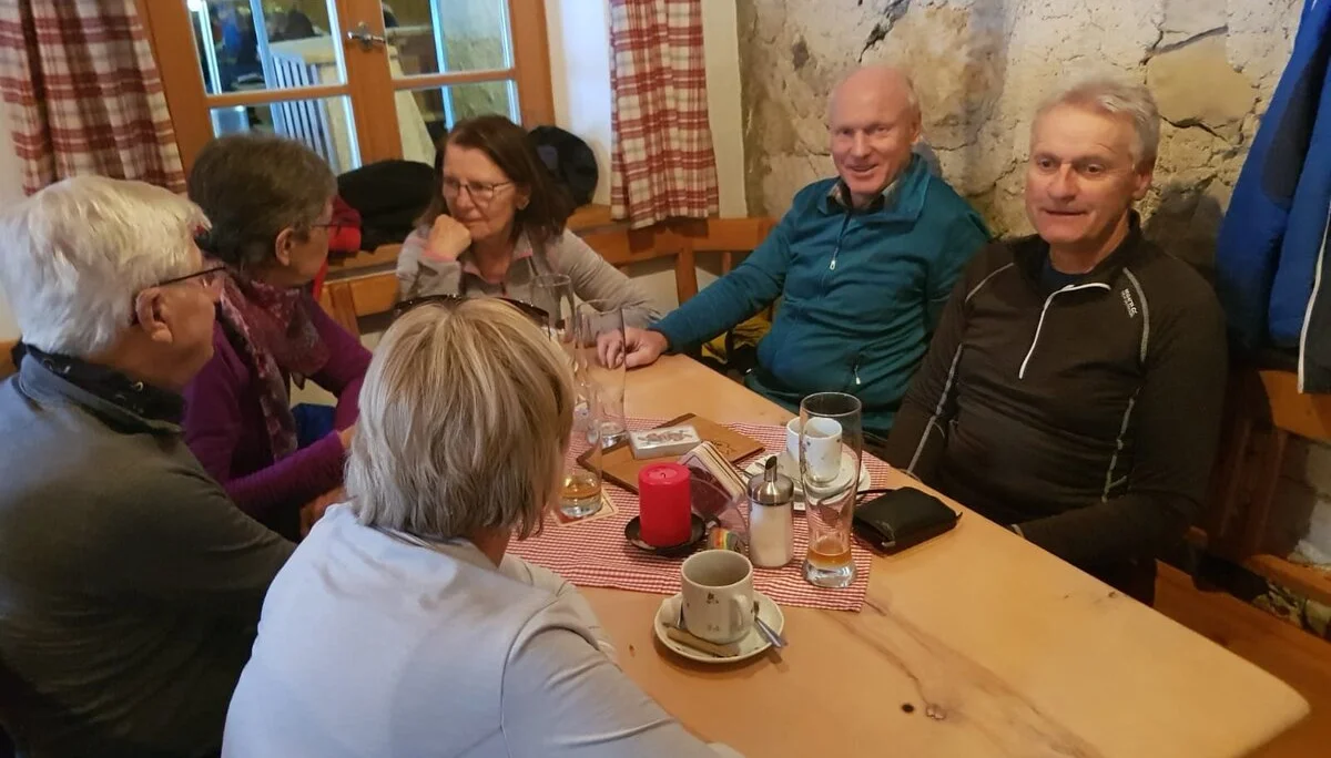 © Anneliese Starflinger, Hans Gruber, Martin Aimer und Günter Honsowitz