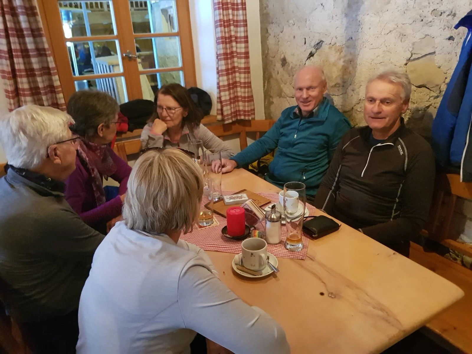 © Anneliese Starflinger, Hans Gruber, Martin Aimer und Günter Honsowitz