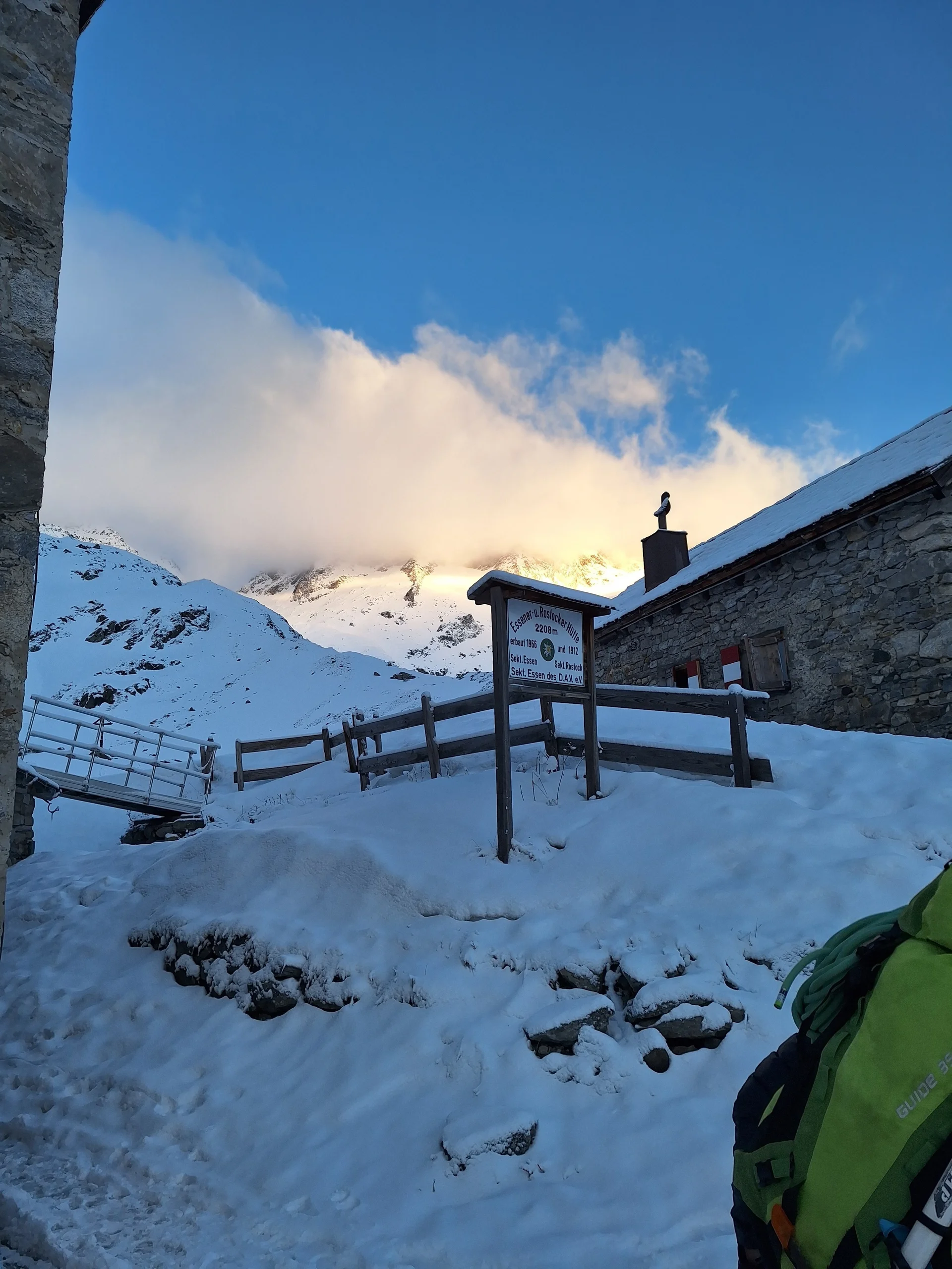 © DAV Rottal Neumarkt-Sankt Veit
