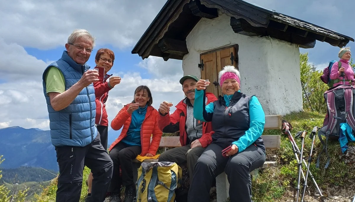 © DAV Sektion Rottal Neumarkt-St. Veit