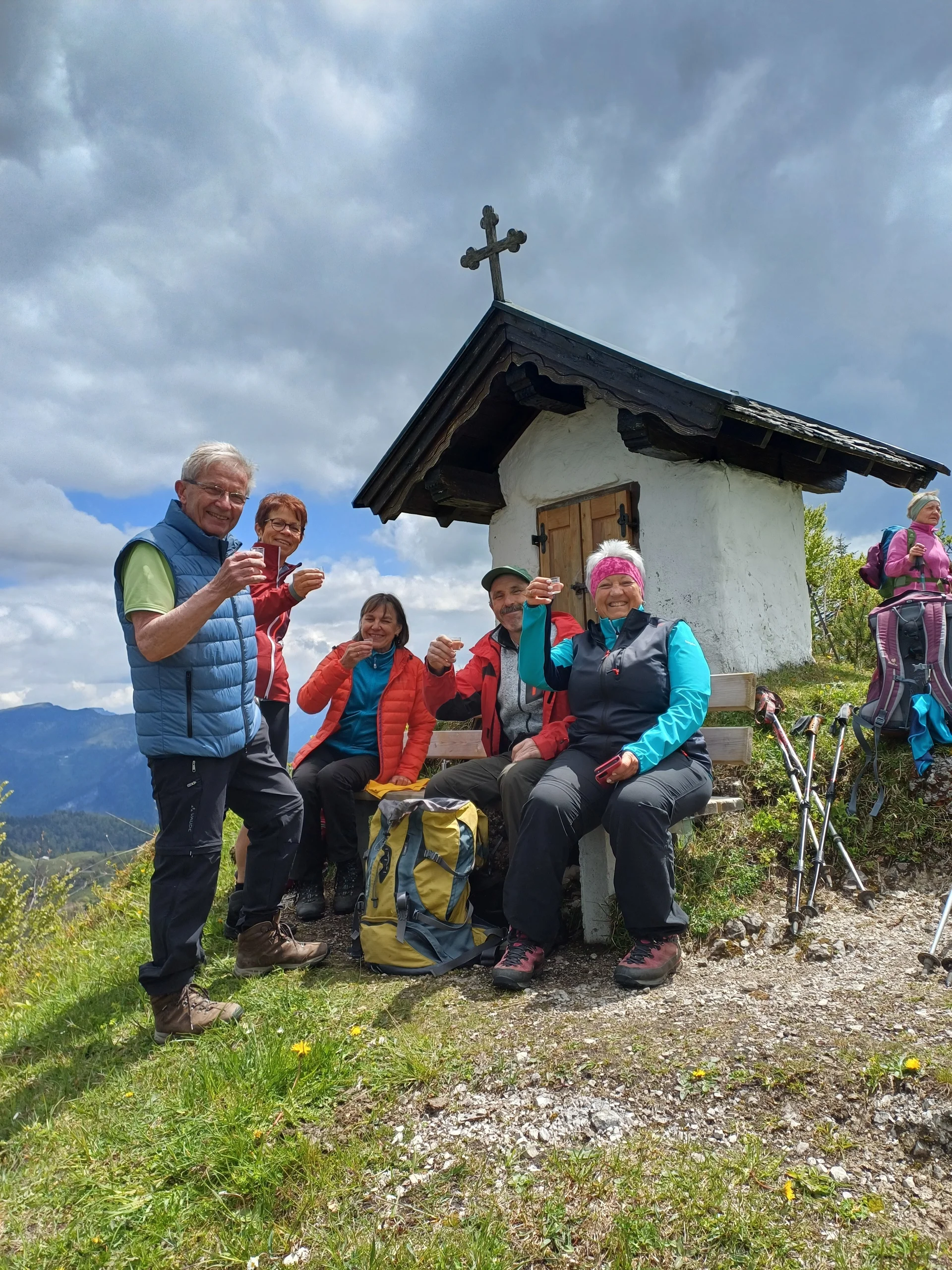 © DAV Sektion Rottal Neumarkt-St. Veit