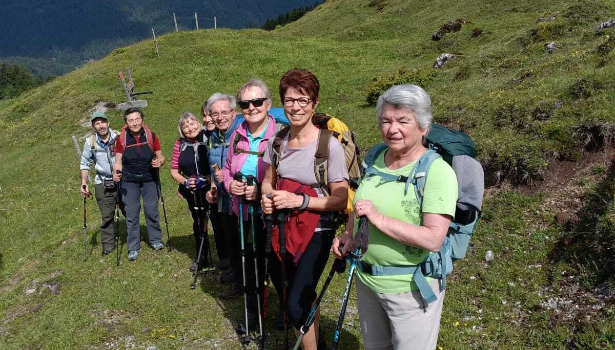 © DAV Sektion Rottal Neumarkt-St. Veit