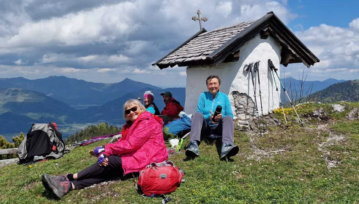 © DAV Sektion Rottal Neumarkt-St. Veit