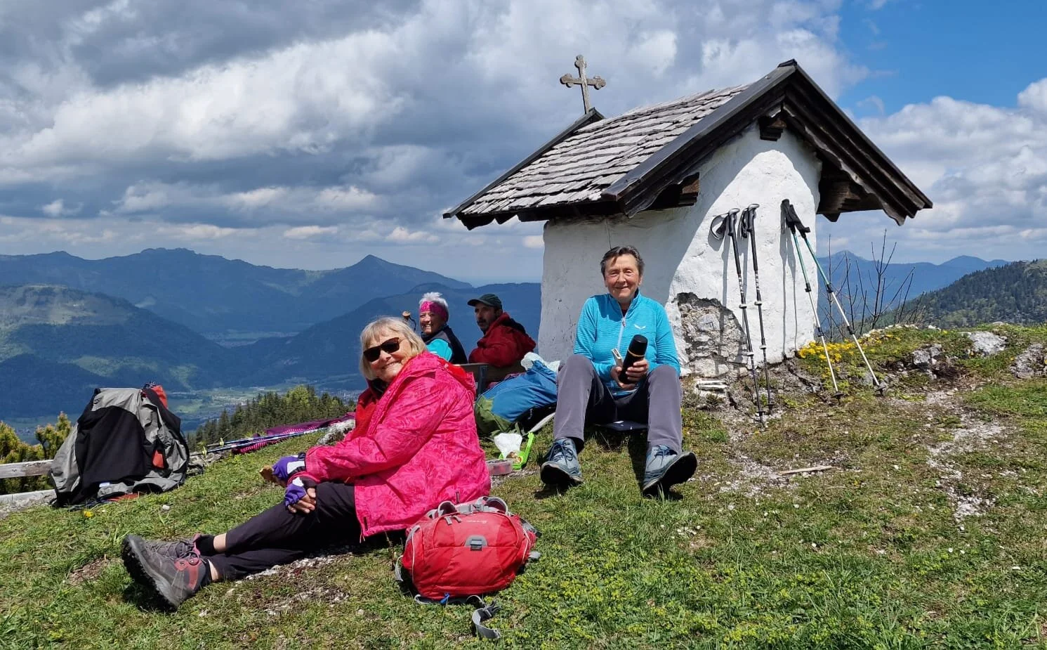 © DAV Sektion Rottal Neumarkt-St. Veit