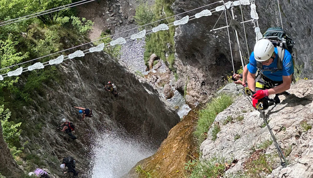 © DAV Sektion Rottal Neumarkt-St. Veit