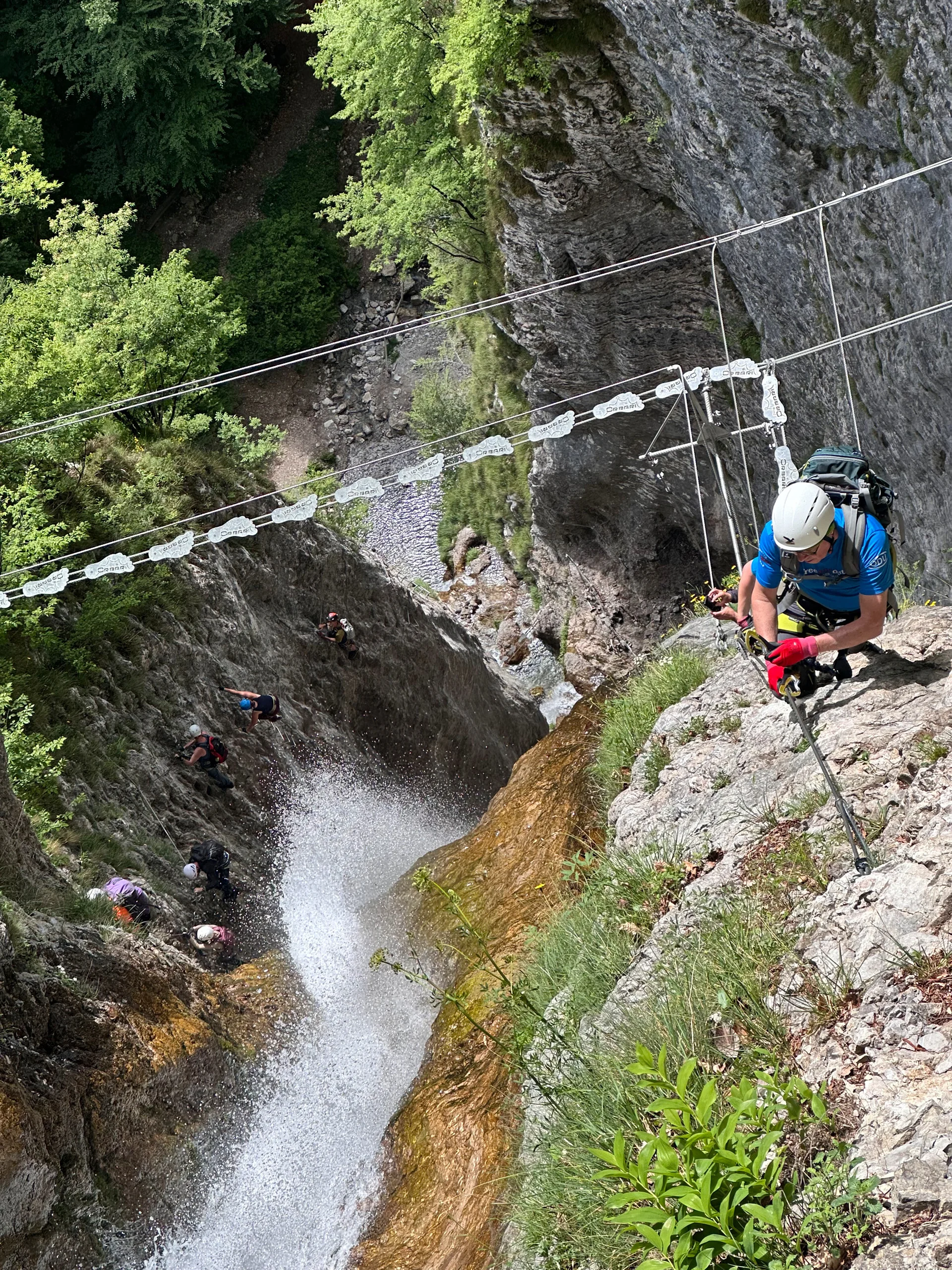 © DAV Sektion Rottal Neumarkt-St. Veit