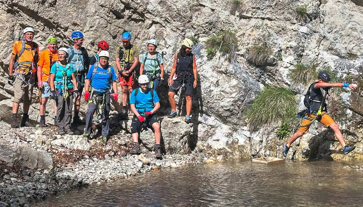 © DAV Sektion Rottal Neumarkt-St. Veit