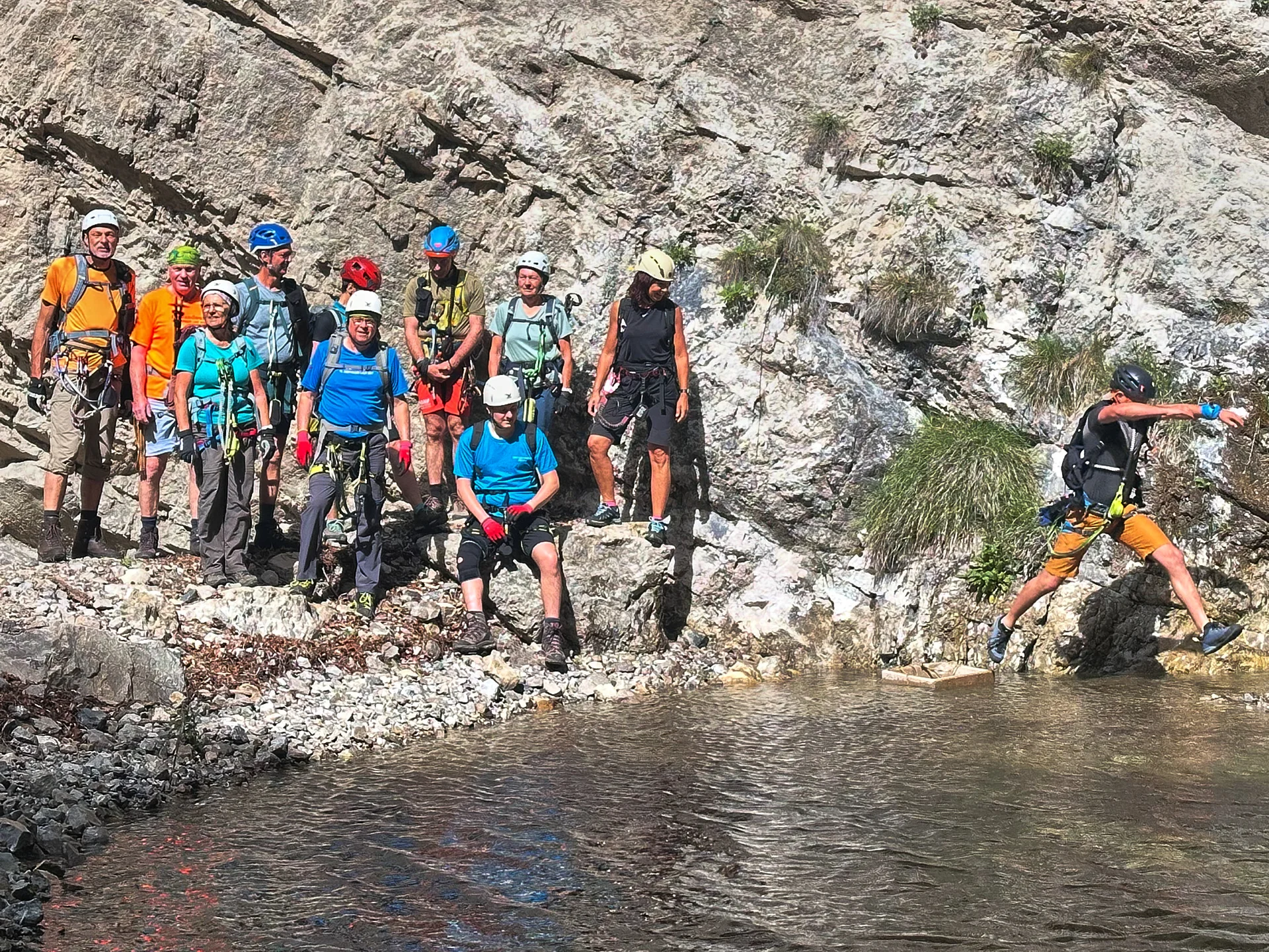 © DAV Sektion Rottal Neumarkt-St. Veit
