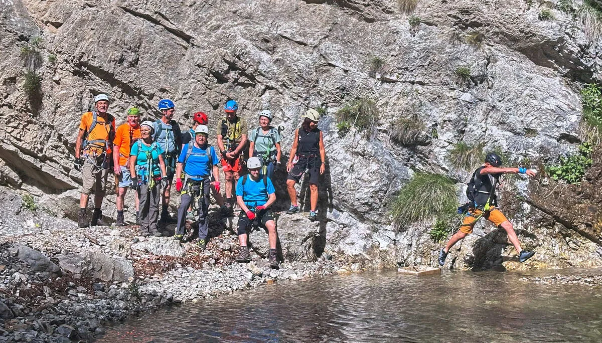 © DAV Sektion Rottal Neumarkt-St. Veit