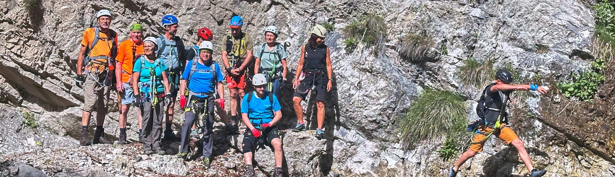 © DAV Sektion Rottal Neumarkt-St. Veit