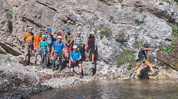 © DAV Sektion Rottal Neumarkt-St. Veit