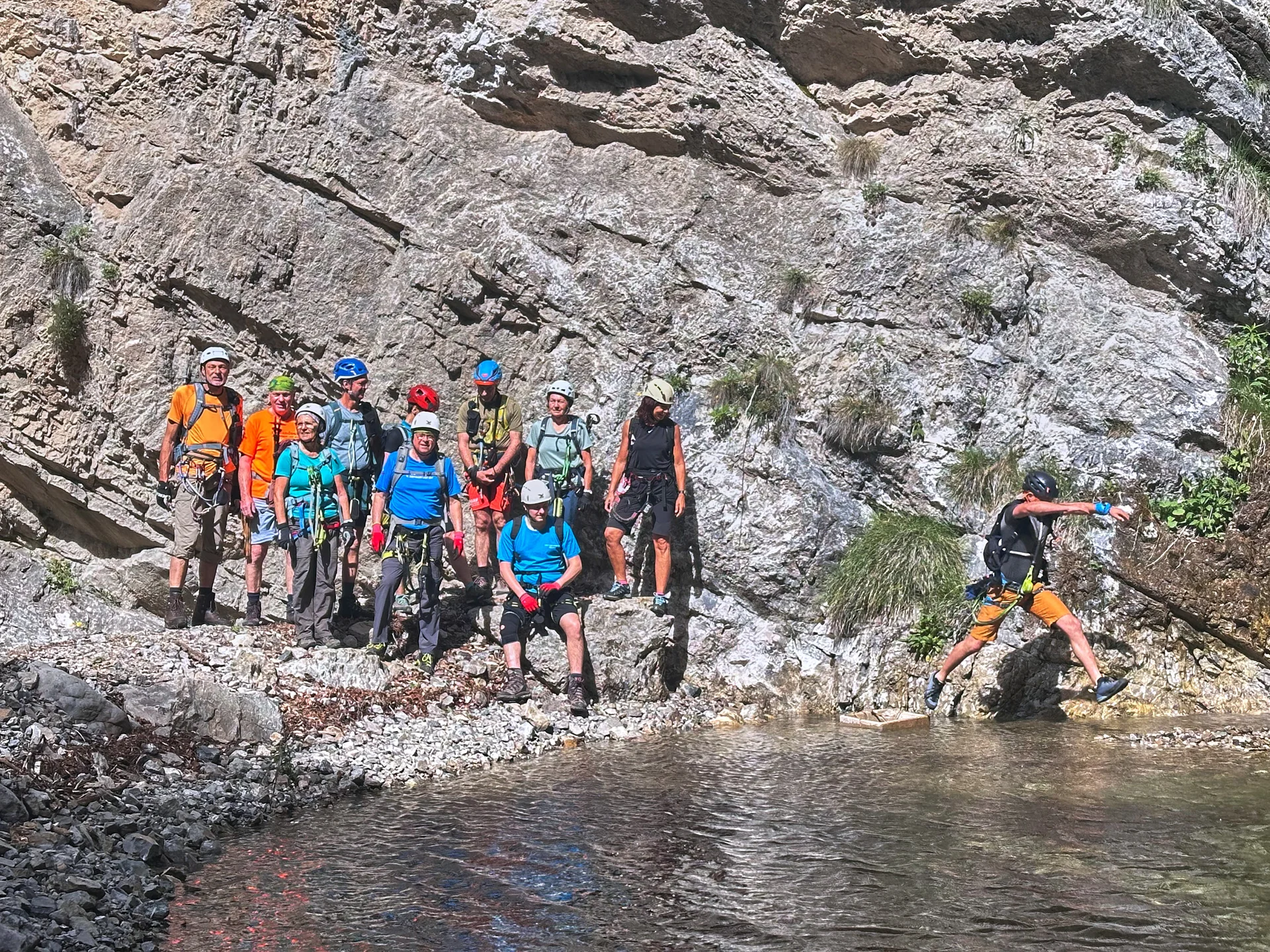 © DAV Sektion Rottal Neumarkt-St. Veit