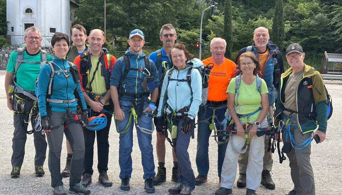 © DAV Sektion Rottal Neumarkt-St. Veit