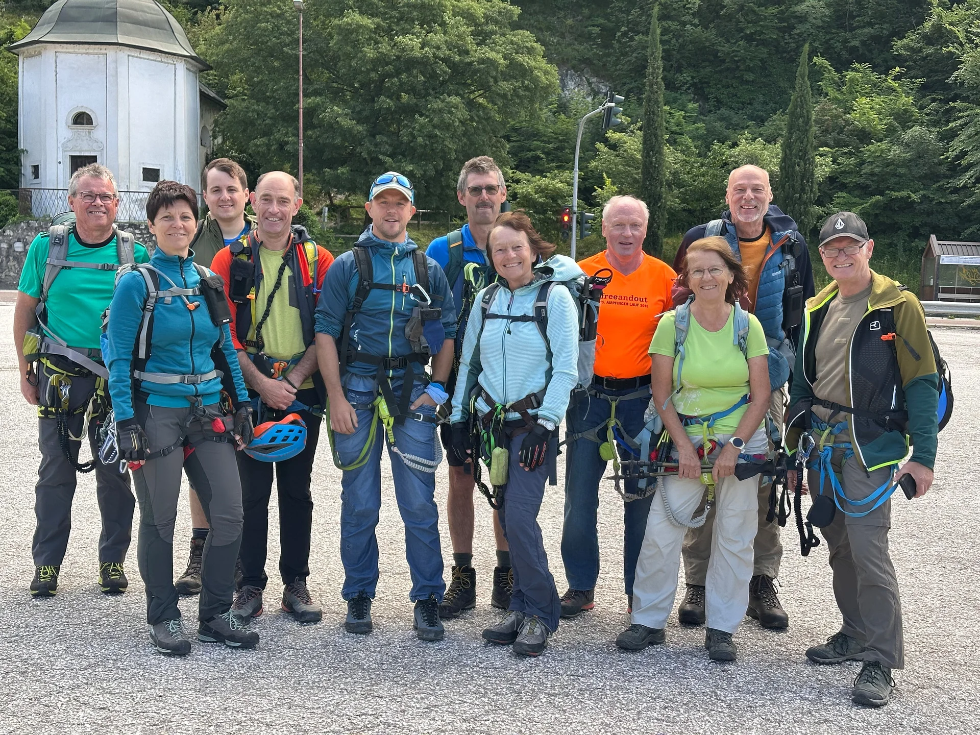 © DAV Sektion Rottal Neumarkt-St. Veit