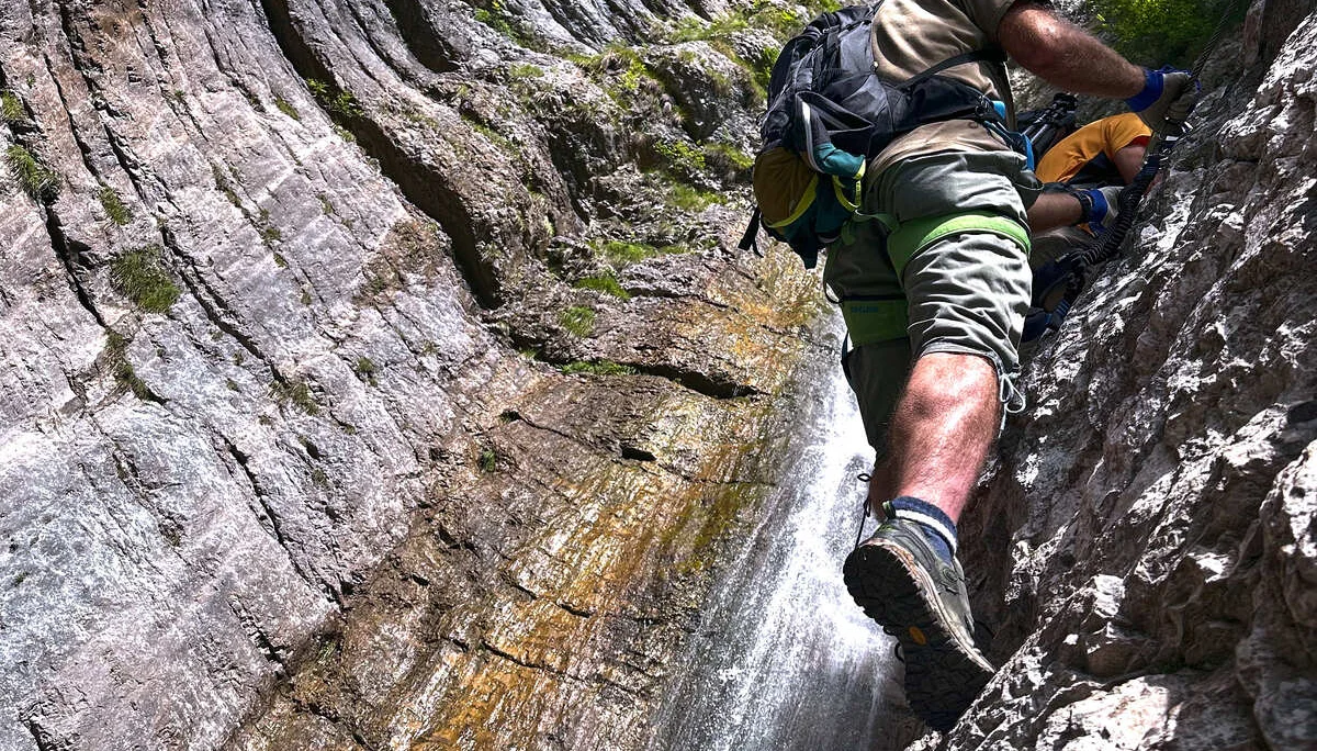 © DAV Sektion Rottal Neumarkt-St. Veit