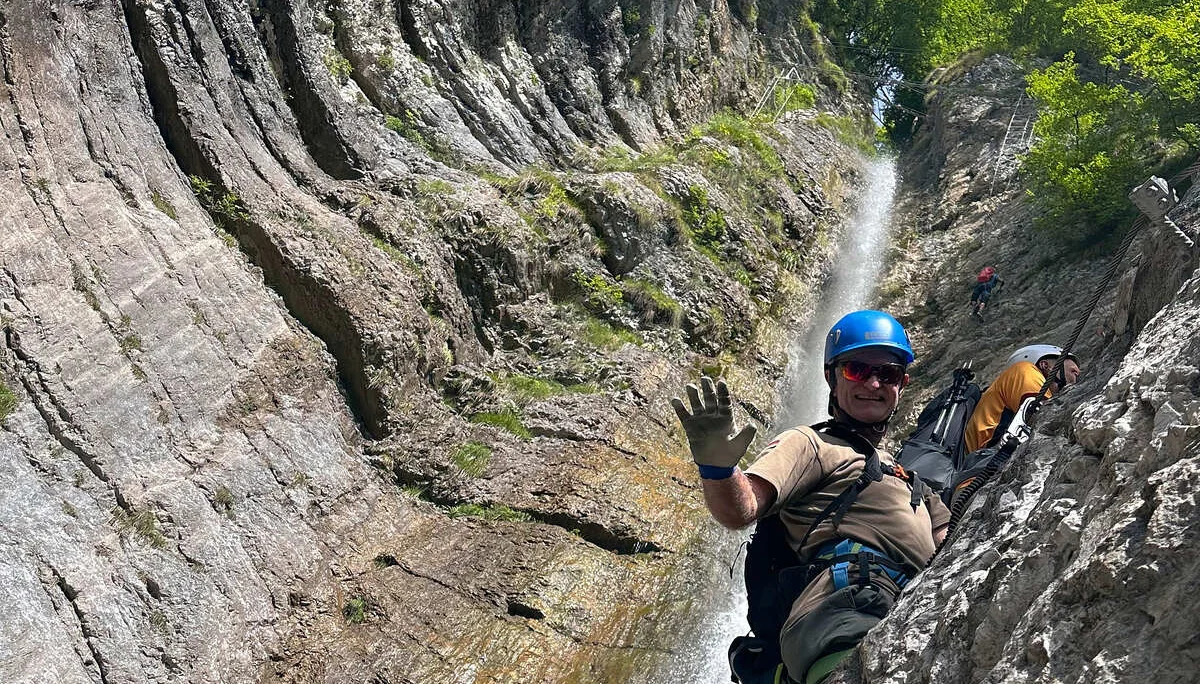 © DAV Sektion Rottal Neumarkt-St. Veit