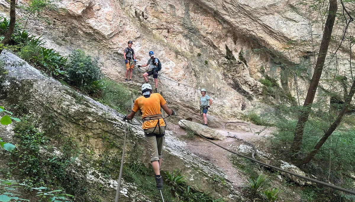 © DAV Sektion Rottal Neumarkt-St. Veit