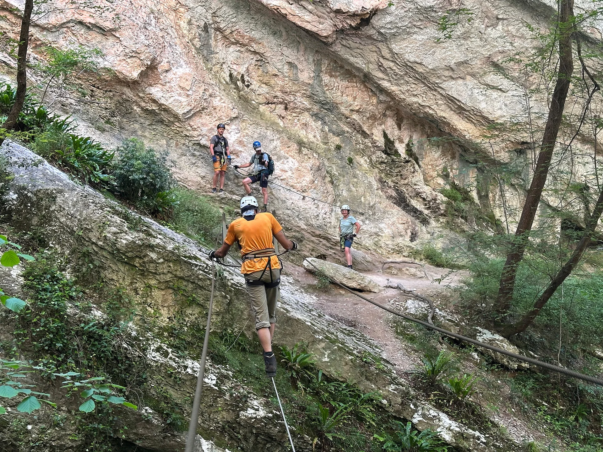 © DAV Sektion Rottal Neumarkt-St. Veit