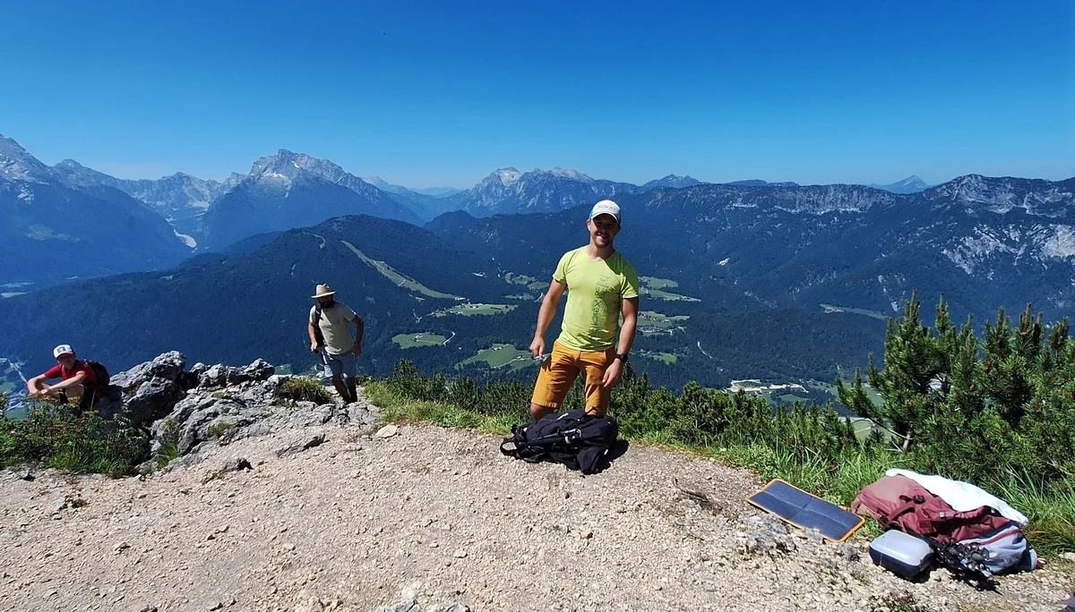 © Franz Huber, Günter Honsowitz