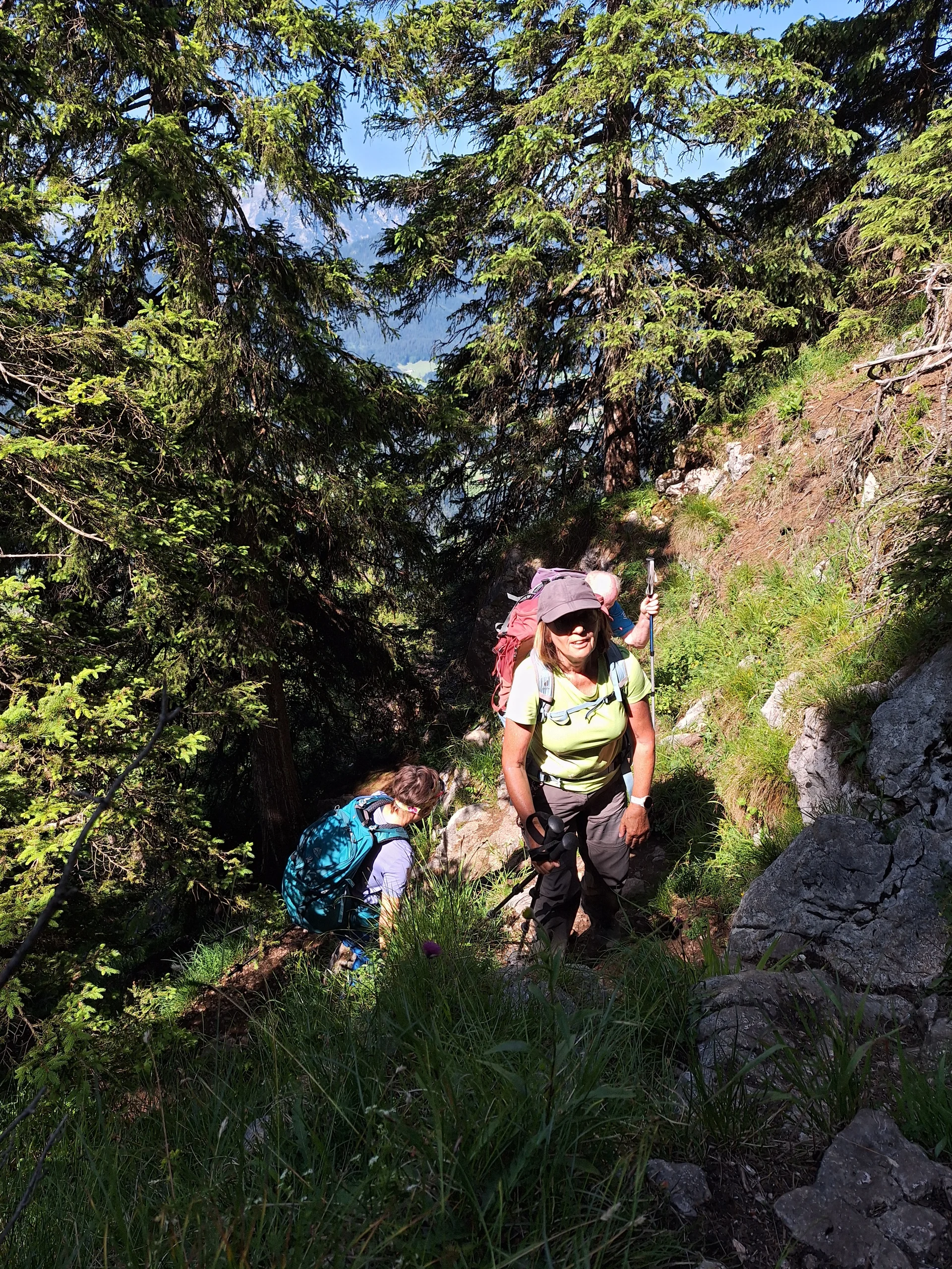 © Franz Huber, Günter Honsowitz