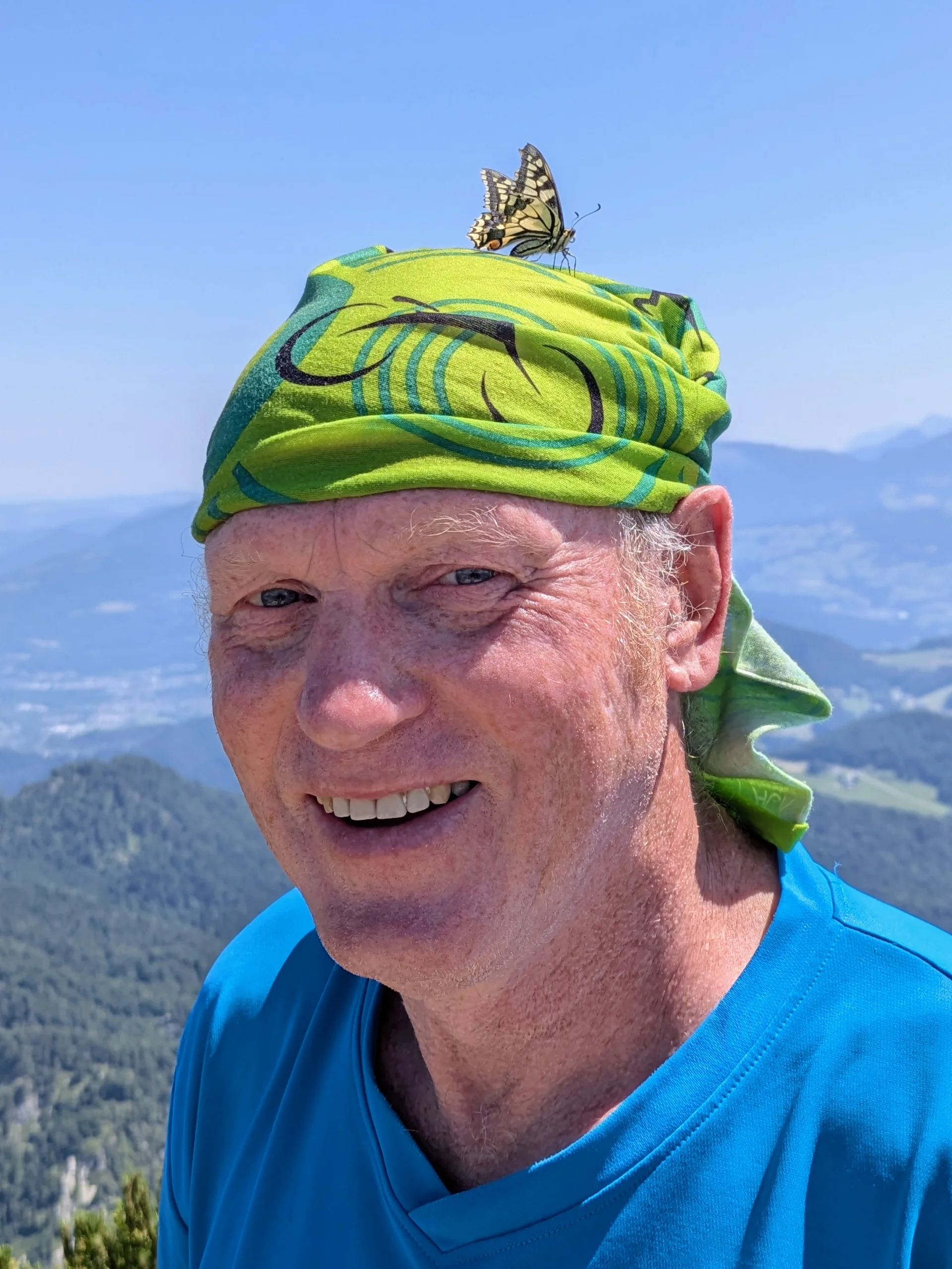 © Franz Huber, Günter Honsowitz