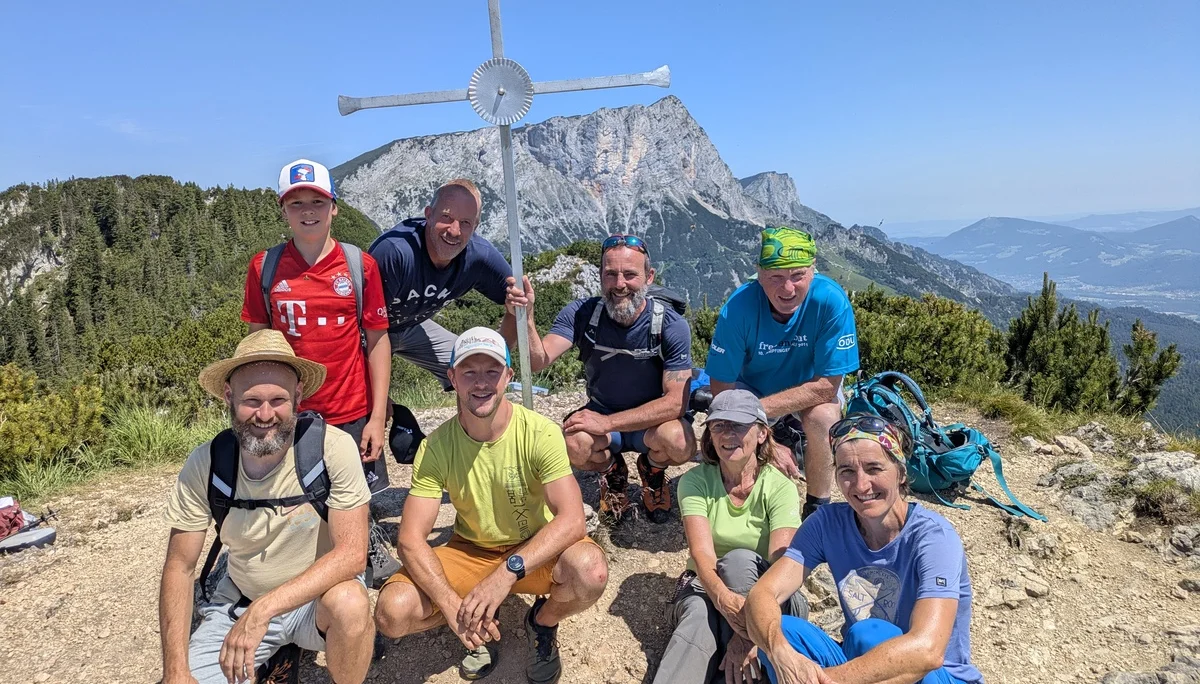 © Franz Huber, Günter Honsowitz