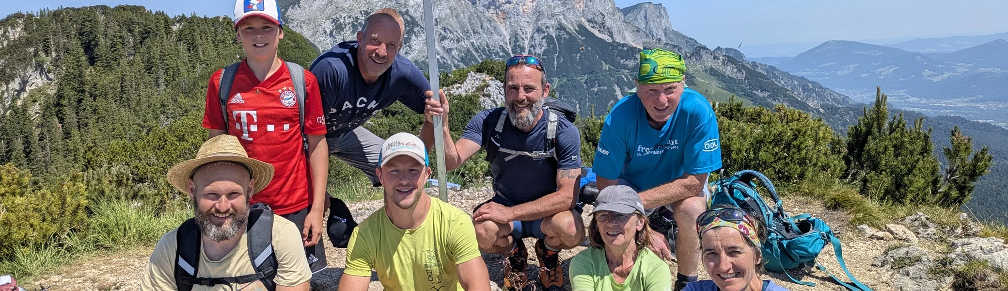 © Franz Huber, Günter Honsowitz