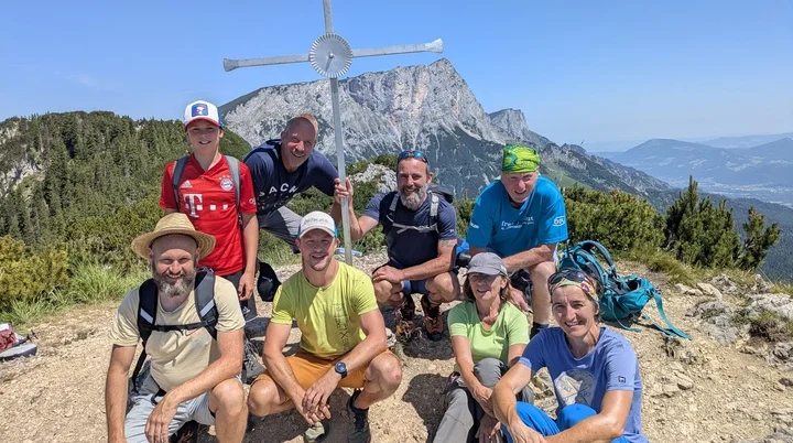 © Franz Huber, Günter Honsowitz