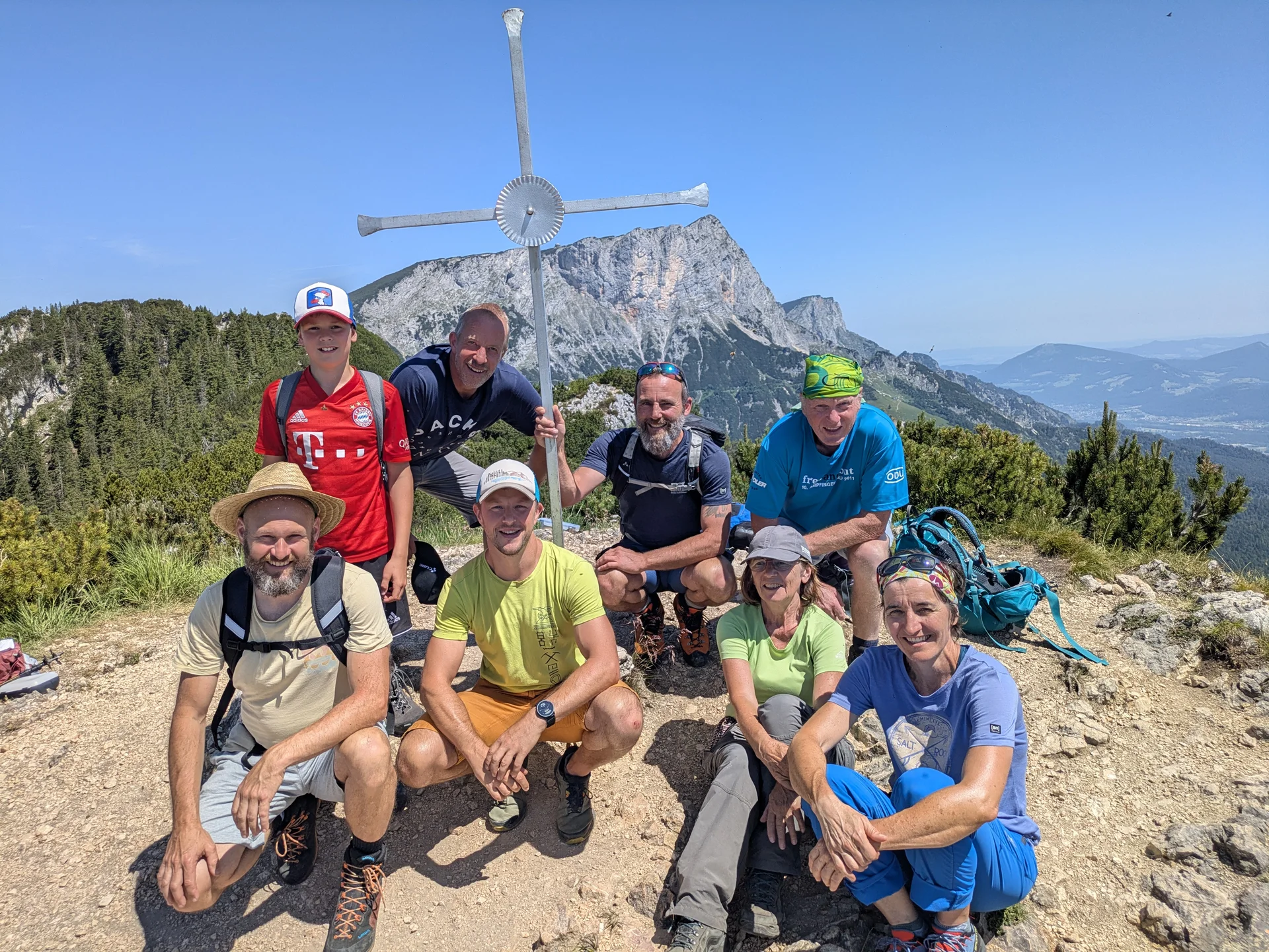 © Franz Huber, Günter Honsowitz