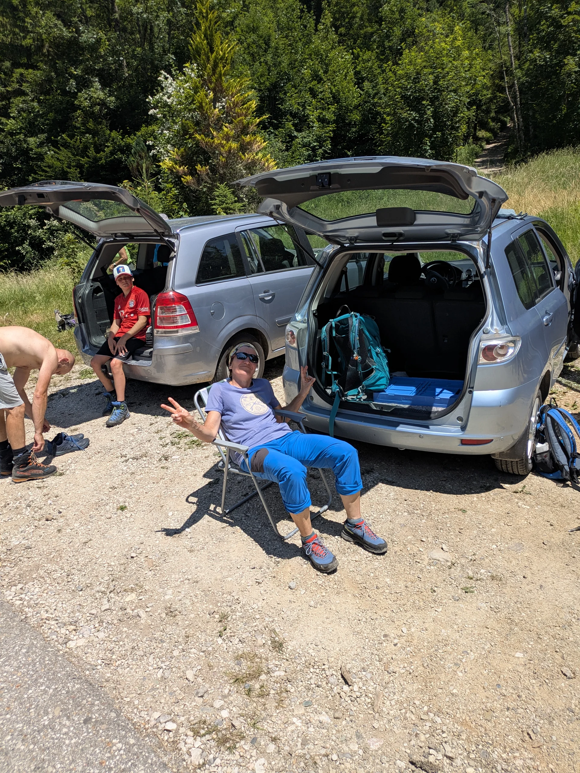 © Franz Huber, Günter Honsowitz