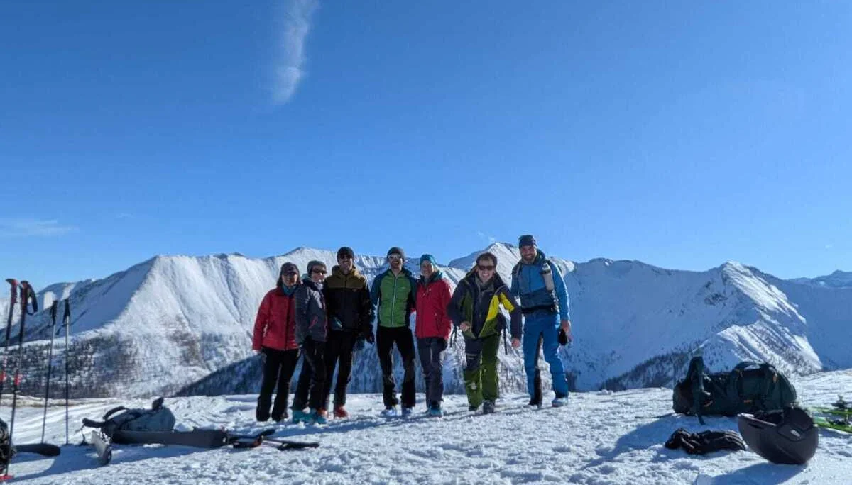 © Michael Riebesecker