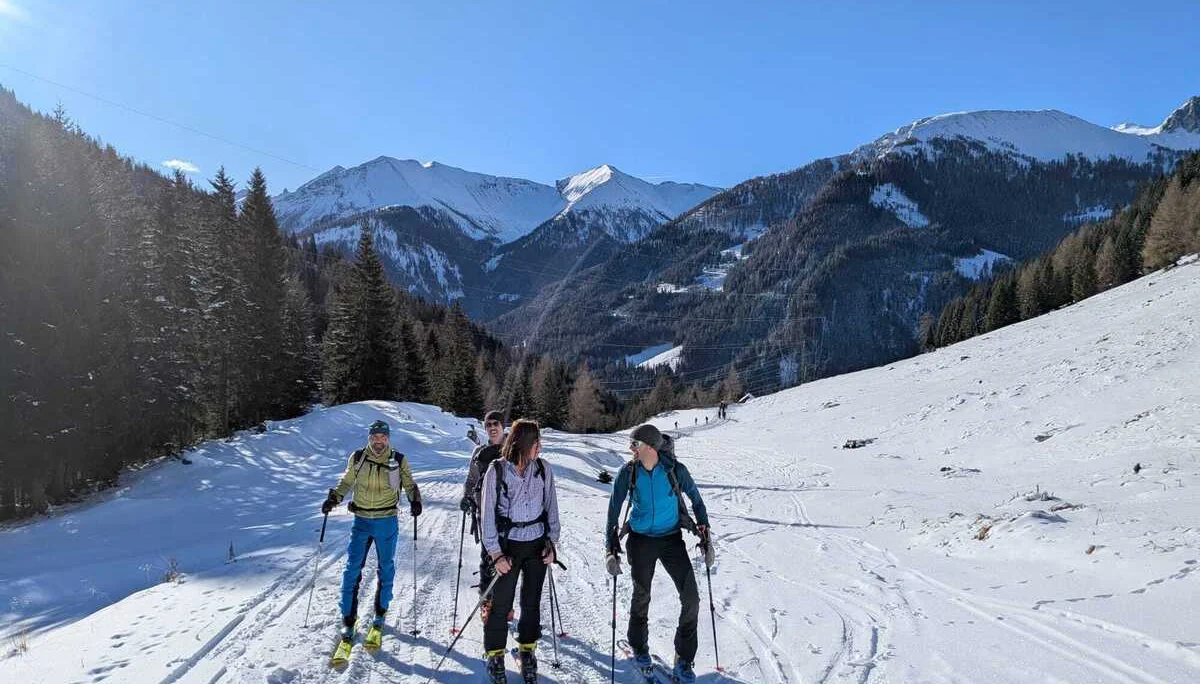 © Michael Riebesecker