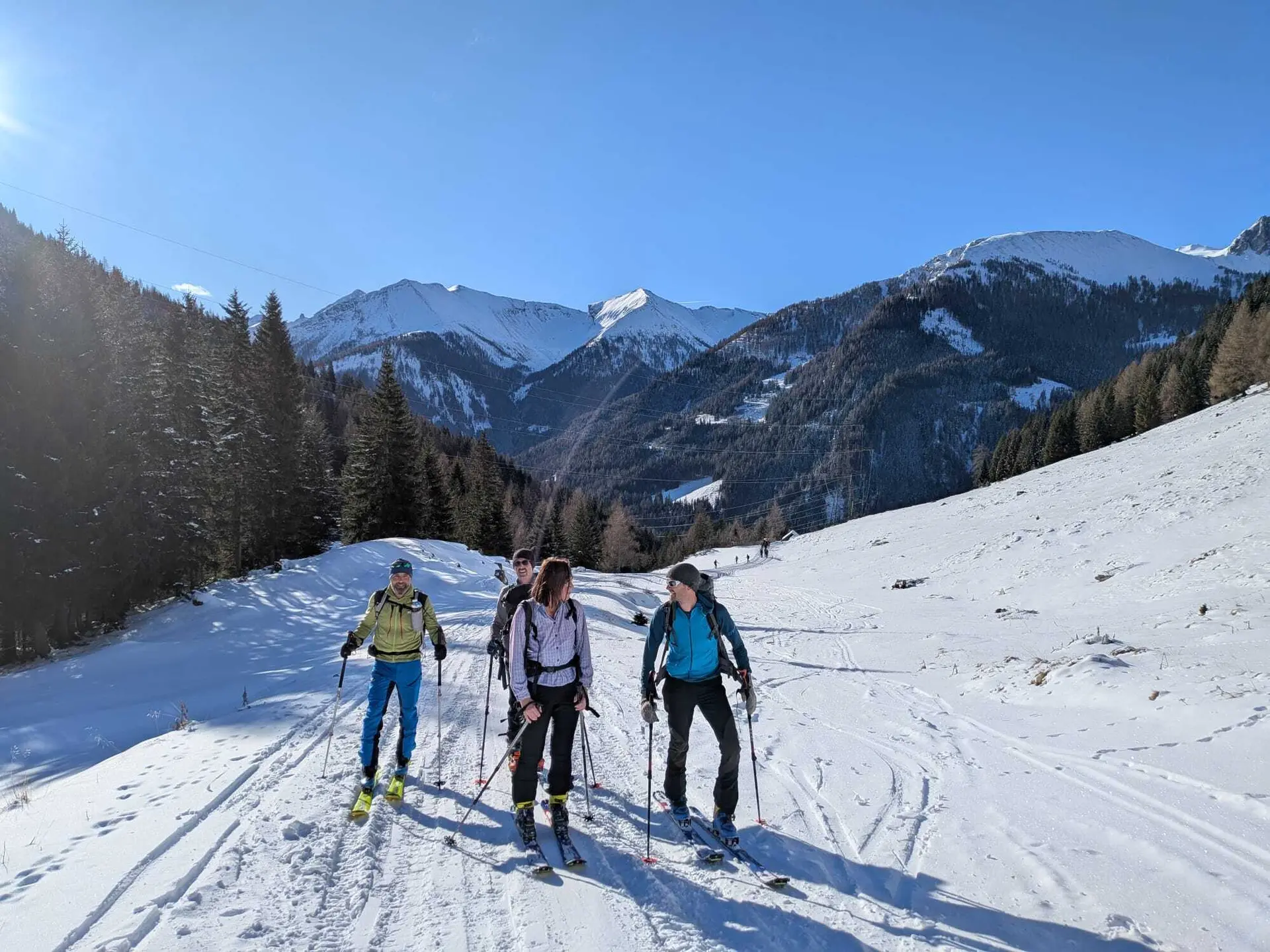 © Michael Riebesecker