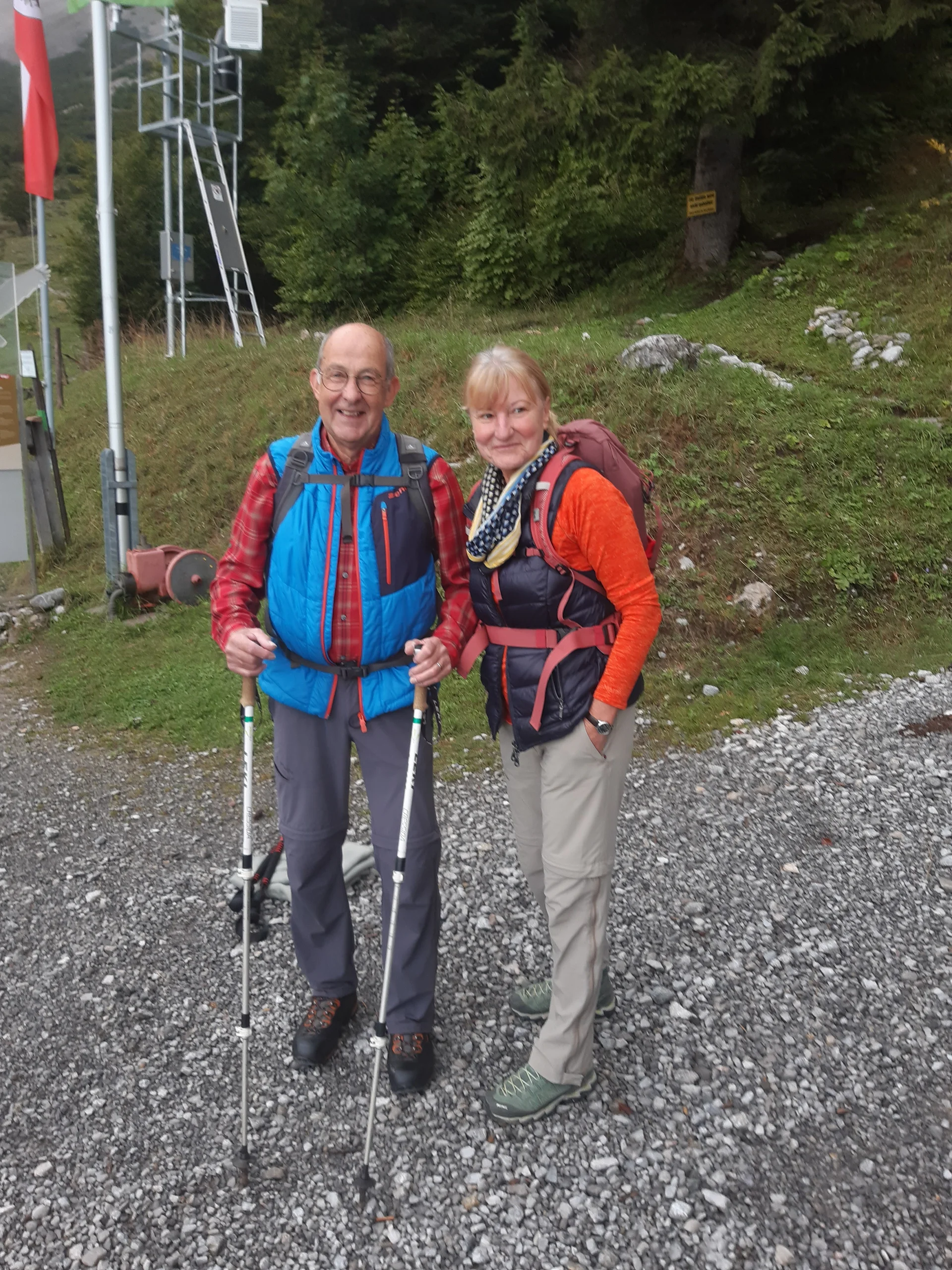 © Günter und Astrid Honsowitz