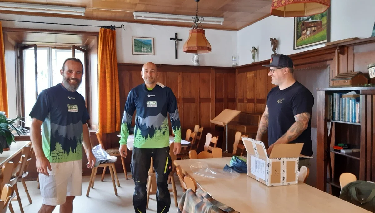 © DAV Rottal Neumarkt-St. Veit